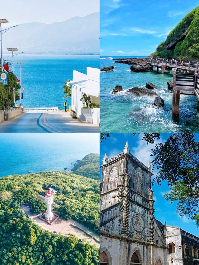 浪漫到連海豚都忍不住為你比心！