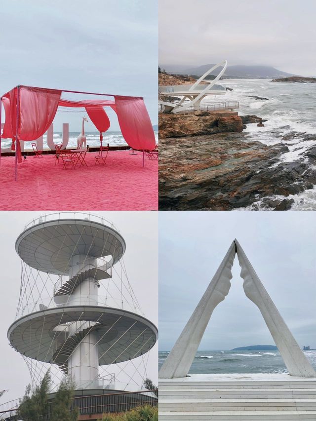 雙月灣避峰遊｜人少景靚太正啦！！