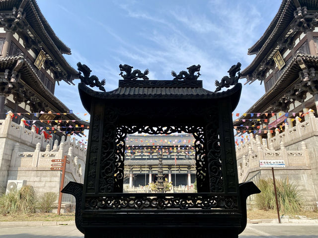 張家港東渡寺