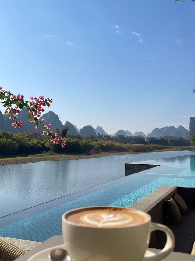 陽朔悅畔聖境度假酒店