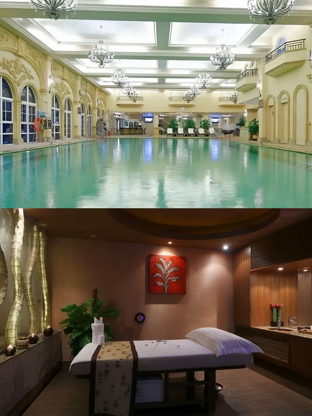 體驗歐洲風情！！廣州花都九龍湖國王酒店