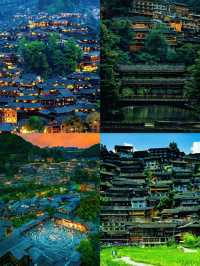 鮮為人知的小眾旅行地，西江千戶苗寨憑什麼這麼絕？