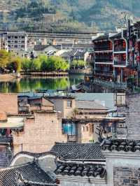 遠離喧囂的鎮遠，會讓你默默地愛上一座城