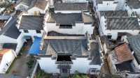 浙江蘭溪長樂古村