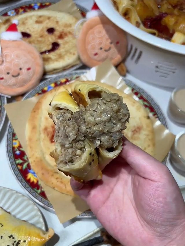 青島萬象城排隊王！誰能拒絕這一口新疆味！