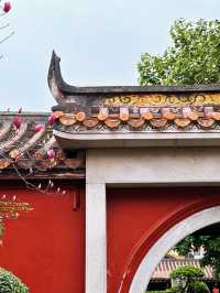 潮州青龍古廟全攻略