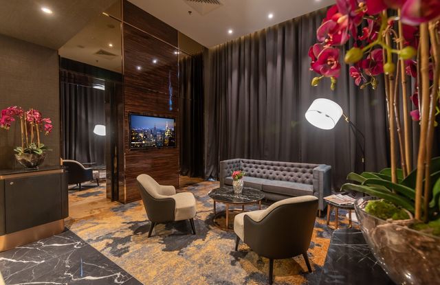 探訪馬六甲的高級商務酒店|Ames Hotel   酒店：Ames Hotel  地址：Jala