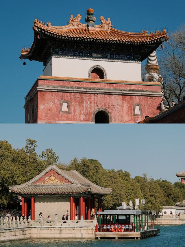 看見好時光~~《頤和園》