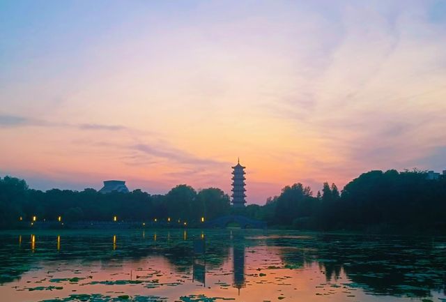 你會來潛江嗎