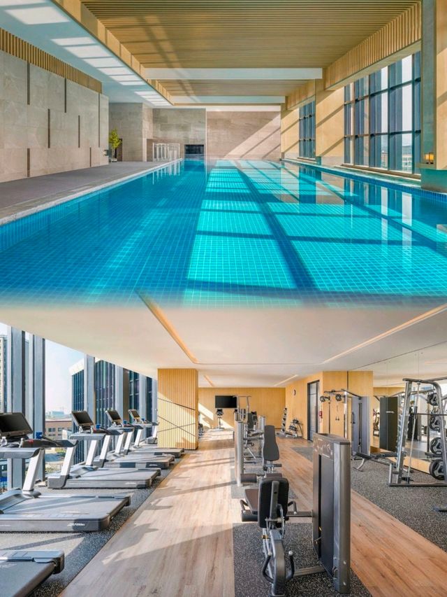 此生必住系列 紹興我住過最好的酒店 紹興上虞萬豪酒店