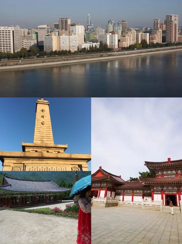 探秘平壤 | 超 in 旅遊攻略大放送
