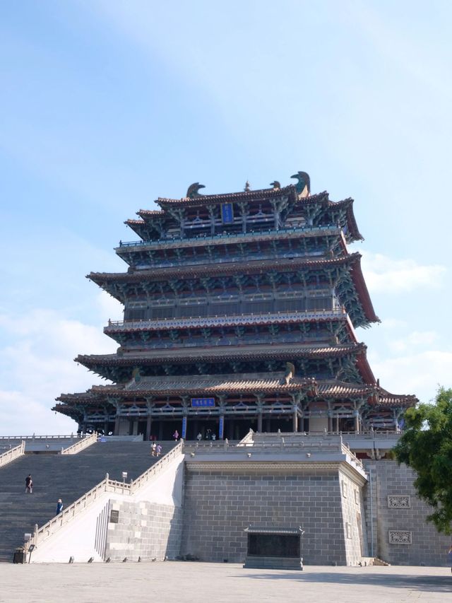 運城4日遊 清明出遊正當時