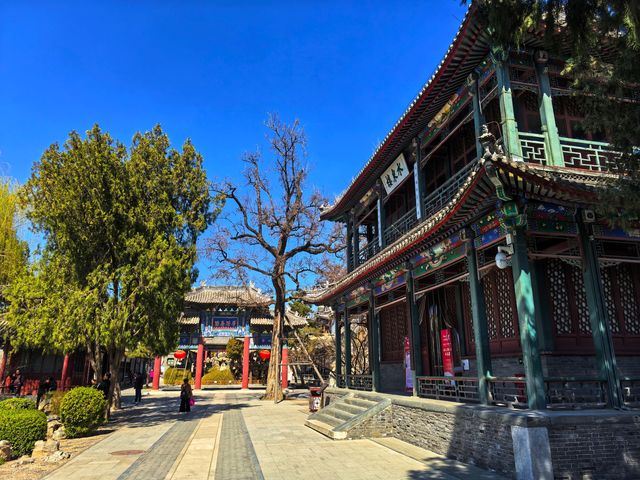 春至蓮池書院