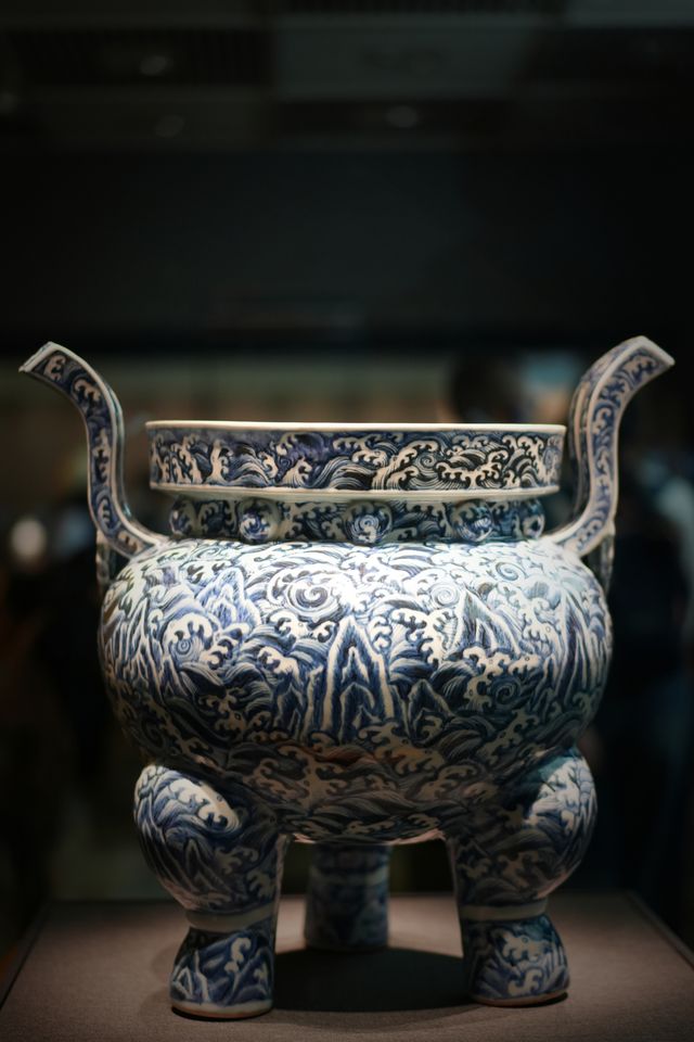 南京博物院特展觀天下瓷器篇
