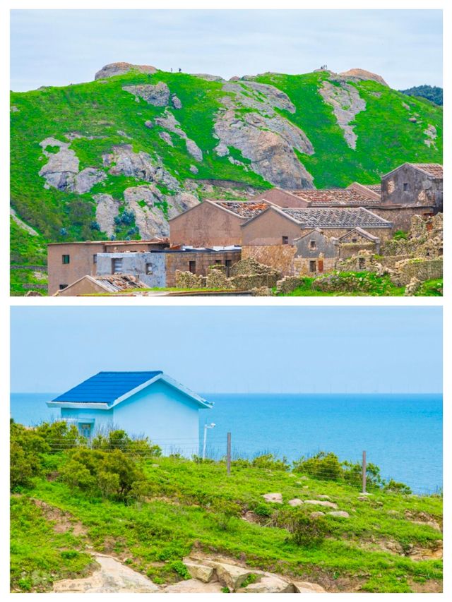 台山島探秘！最美海島之爭，你來評判！