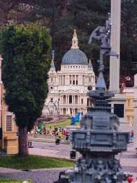 Explore the Miniature World of LEGOLAND Windsor