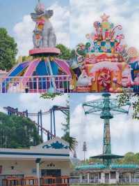 深圳筆架山體育公園，運動與親子同樂