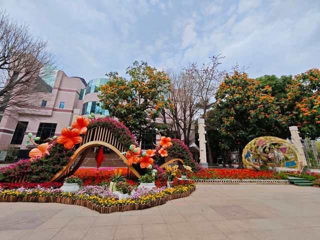 十三行博物館～廣州百年港口歲月