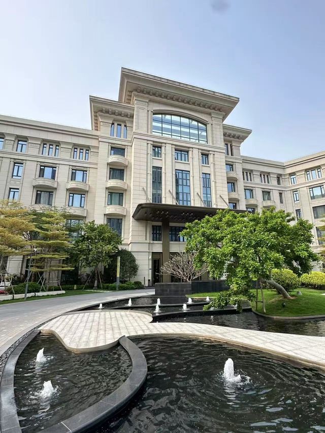 在廈門！！！住上了夢寐以求的海景房！！！