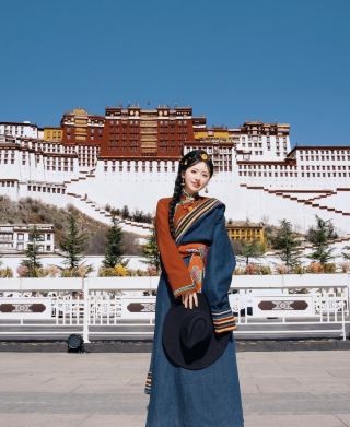 [Tibet's Hottest Itinerary! Visit 8 Top Attractions in 6 Days]