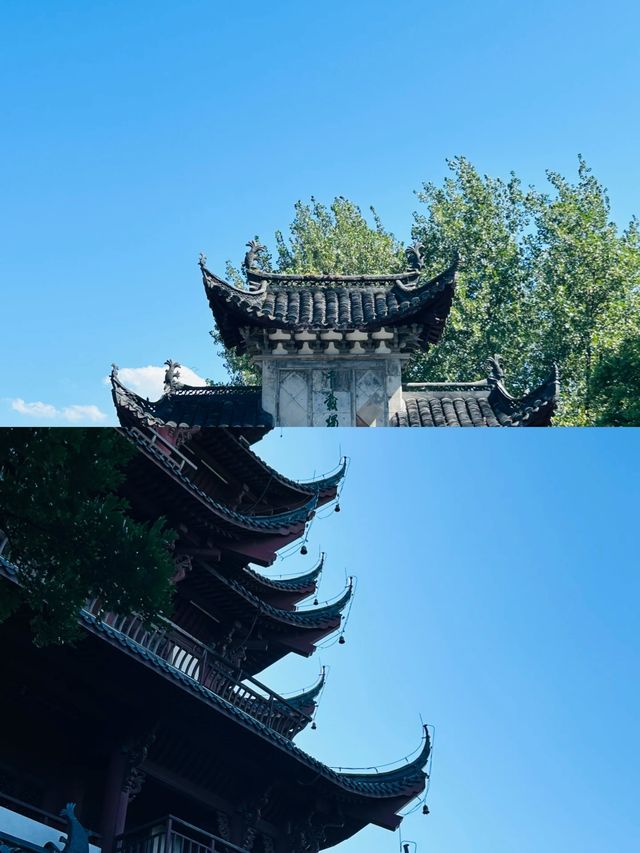 采石磯|藏在長江邊的詩意寶藏