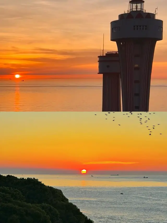 Nan'ao Island Sunrise Guide: Watch the Sunrise with Him/Her