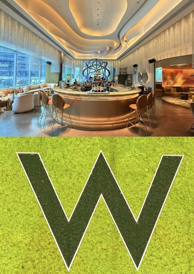年輕新貴們，為何偏愛騷勁十足的W？