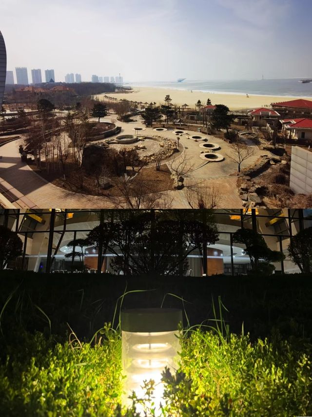 營口金泰瓏悅海景大酒店