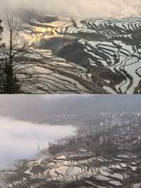 探索雲南紅河的梯田秘境