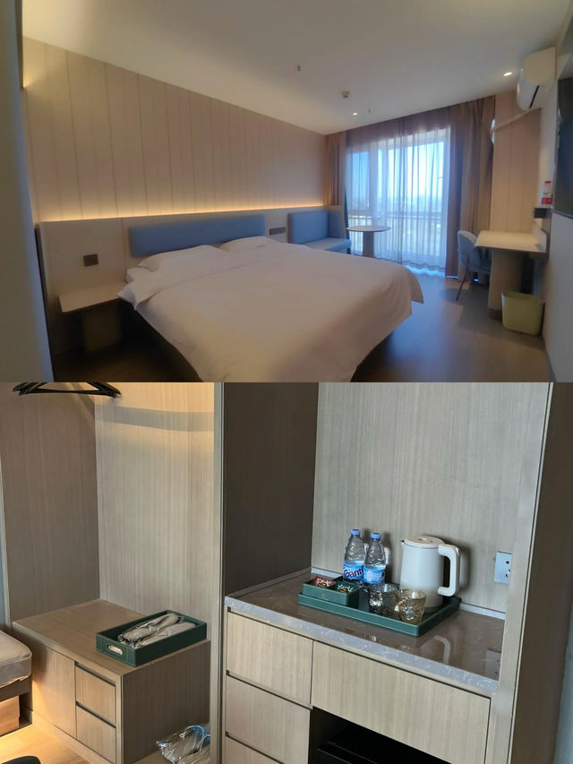 焦作星漢酒店|享受一次超棒住宿體驗