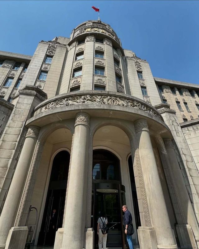 當西安遇上法式浪漫，一場穿越時空的奢華住宿體驗