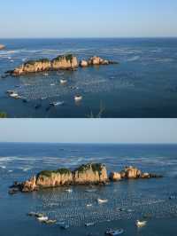 五一躺著看海上日出！江浙滬小眾海島攻略