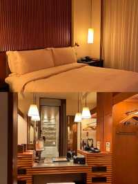 在東京入住這家酒店，即使連住八天也不會感到肉痛
