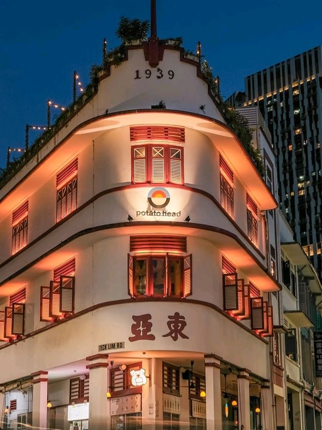 Potato Head in Singapore is Stunning🥰