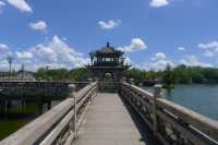 揭陽·榕江西湖公園——嶺南西湖別有韻味