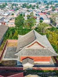 臨汾冷門國保：襄陵文廟大成殿