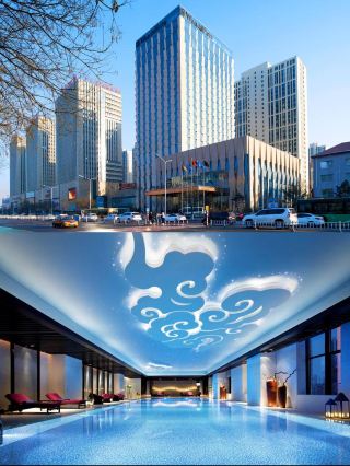 Hohhot Wanda Mandarin Hotel, A Home Away from Home