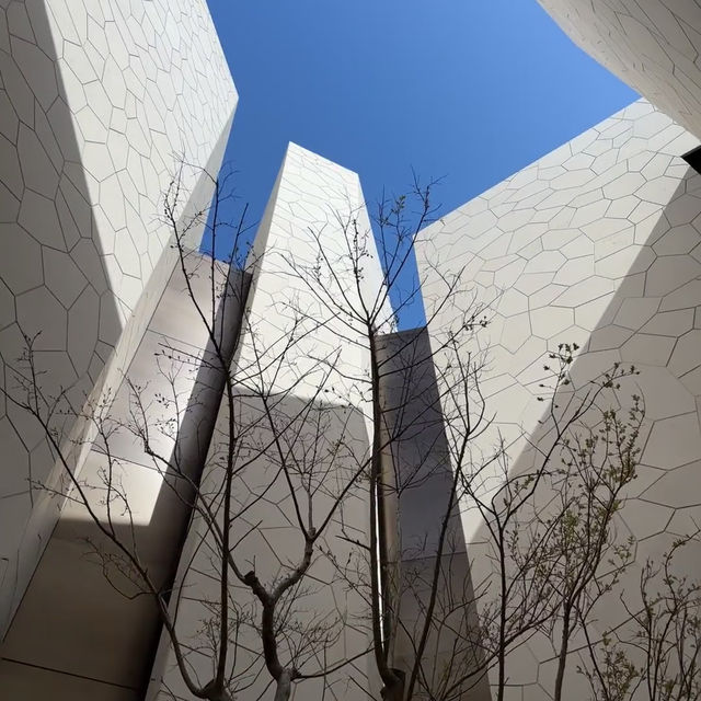 大阪國際展覽中心｜建築控的視覺饗宴🗼