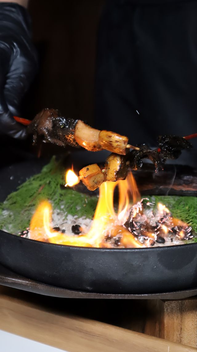 在這家雲南素食餐廳，品嚐美女主廚帶來的驚喜