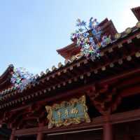 🇸🇬新加坡牛車水&佛牙寺 | 遊玩攻略