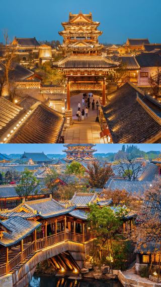 "You have to visit Jinan, as described by Lao She"