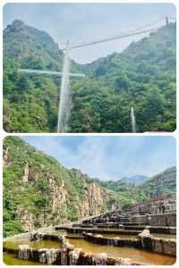 秦皇島冰塘峪夏日避暑遊玩攻略