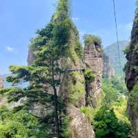 山水奇秀，人間仙境，小眾避暑寶地
