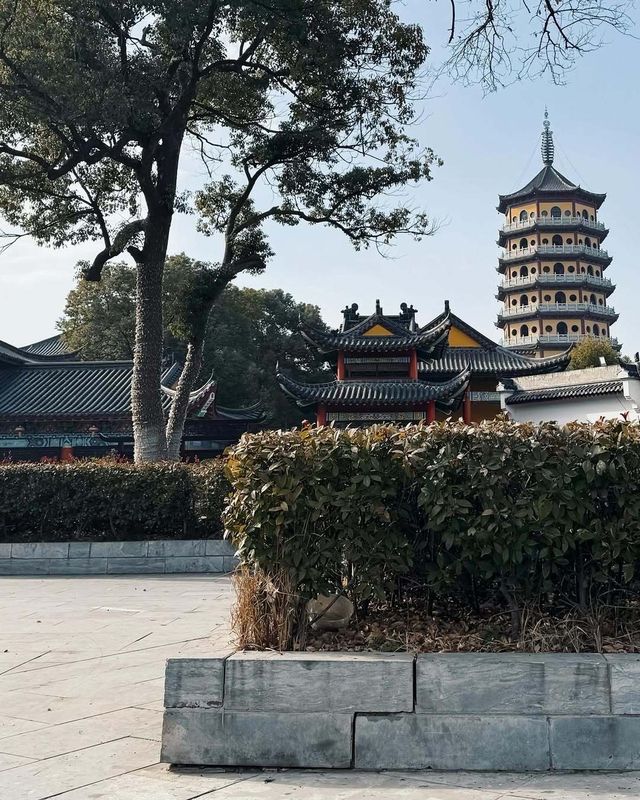 三河古鎮：當煙火氣撞上千年時光
