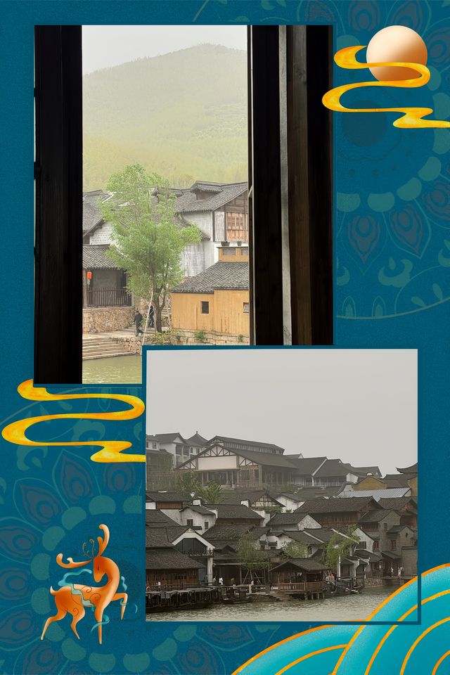 宜興窯湖小鎮 | 解鎖小眾寶藏度假地