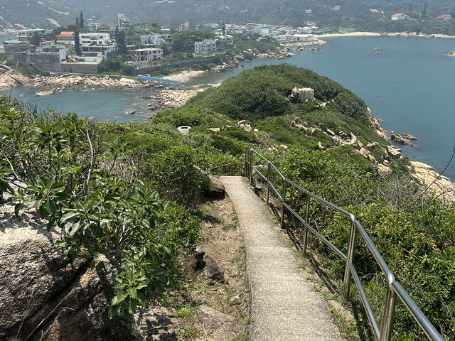Sea holidays in HK? Yes!