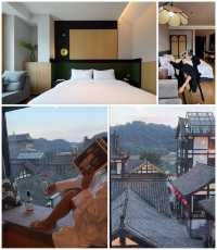 樂山兩日遊|住江景酒店，暢玩美食之都