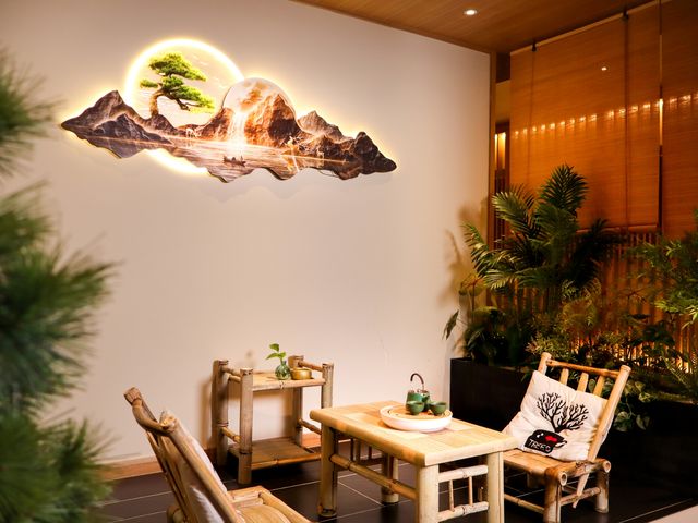 喺邢台呢間酒店體驗到漢服穿越