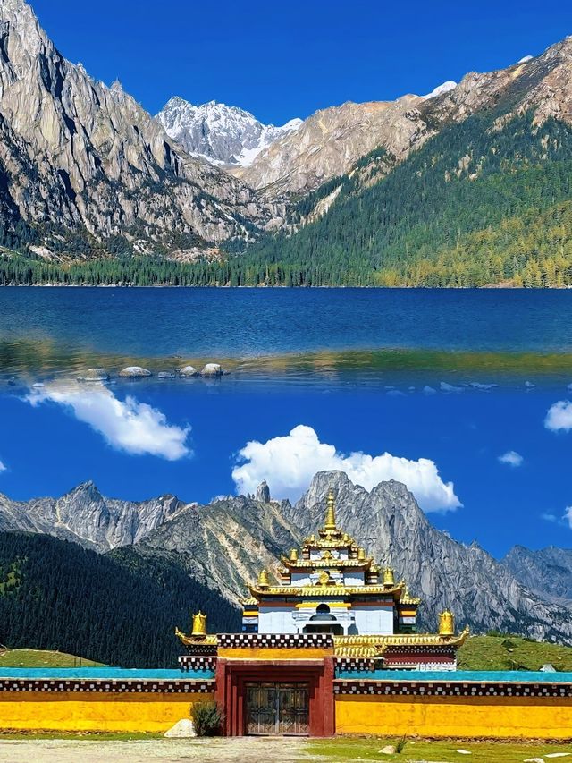 格聶南線，今年夏天川西美景嘅頂流！太靚喇