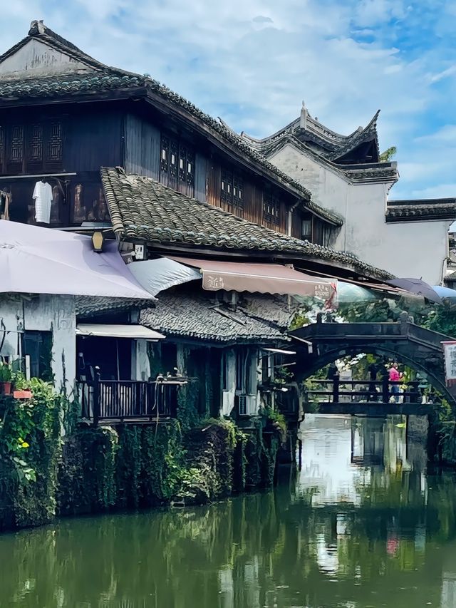 尋味煙火人間：探訪千年水鄉褶皺裡的光陰故事